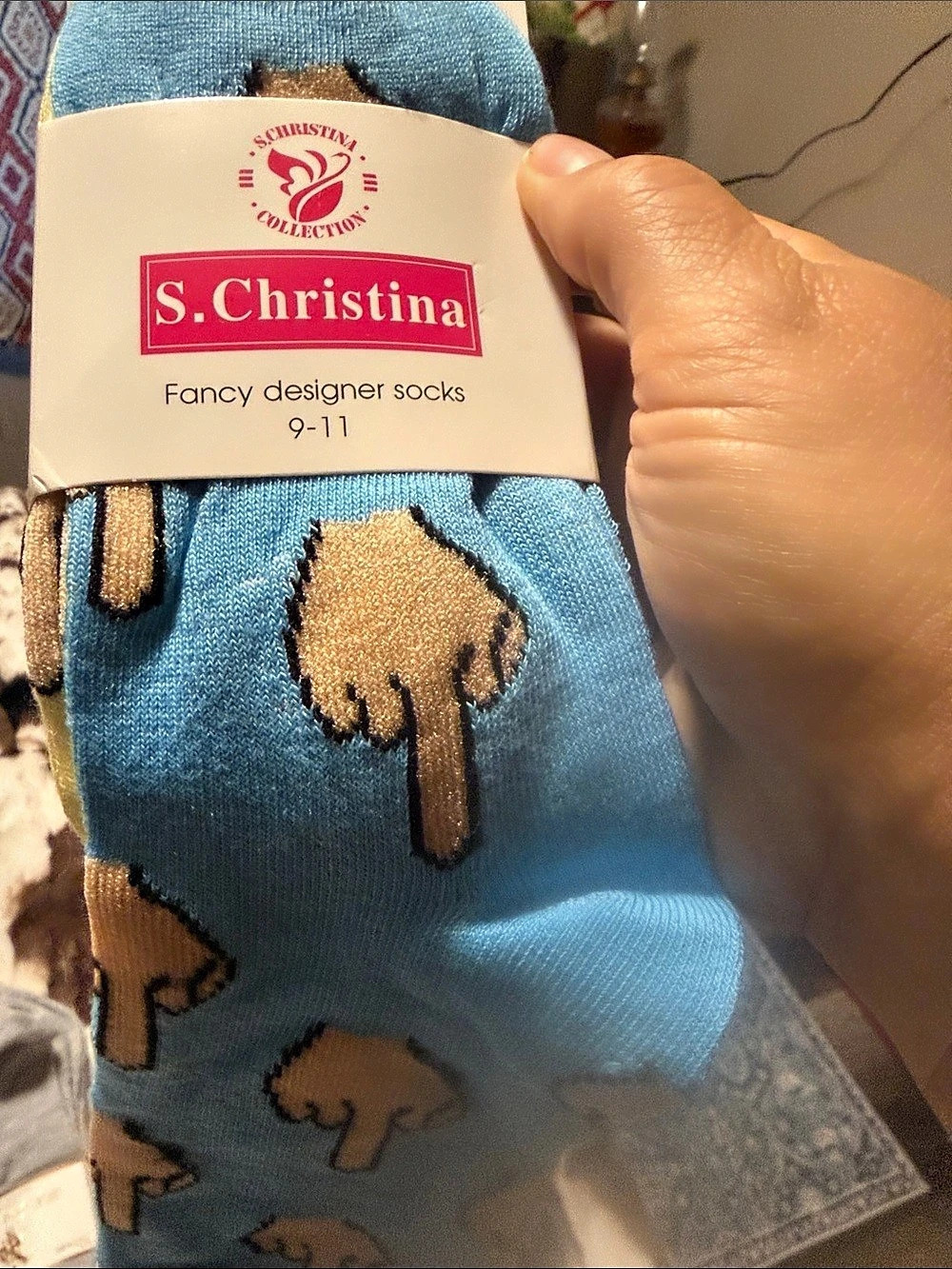 Socks Size 9-11 NWT